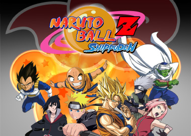 Naruto Ball Z Shippuden - Heroes Come Back